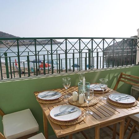 Spectacular Beachfront Duplex On The Mediterranean - Caleta, Catalan Bay Γιβραλτάρ Εξωτερικό φωτογραφία