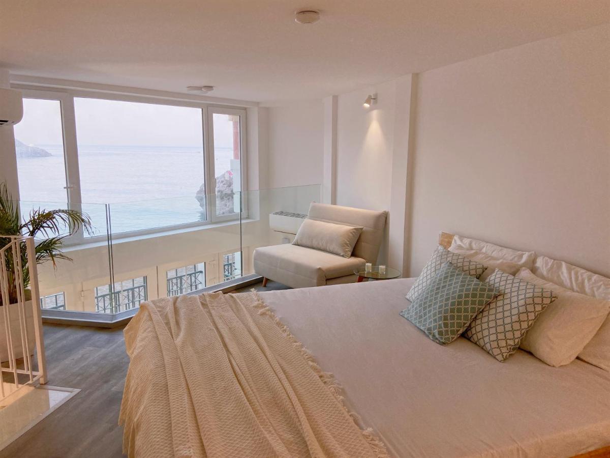 Spectacular Beachfront Duplex On The Mediterranean - Caleta, Catalan Bay Γιβραλτάρ Εξωτερικό φωτογραφία
